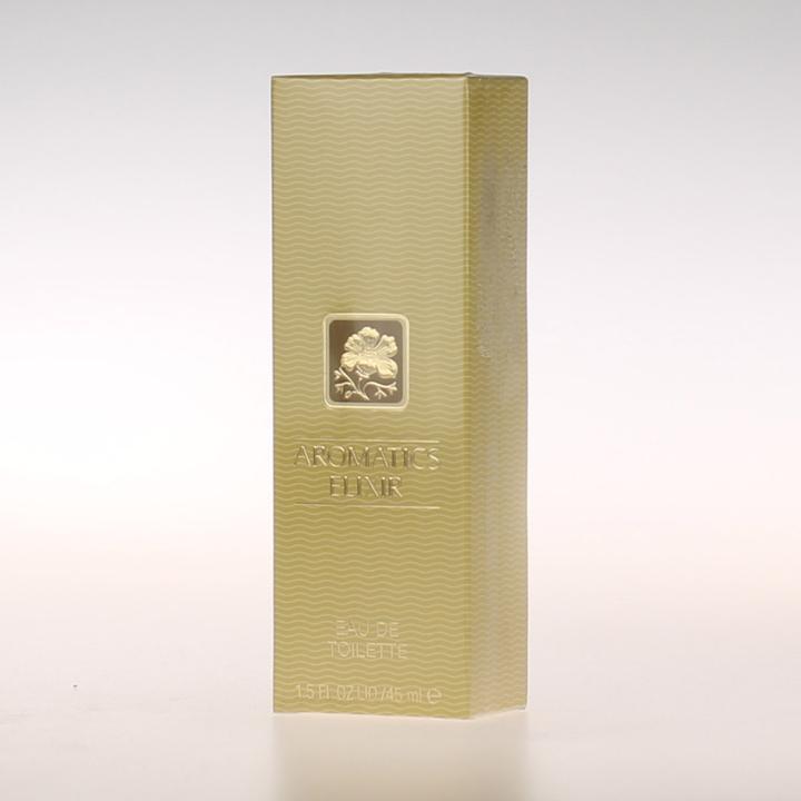 Actual product image Clinique Aromatics Elixir (Eau de toilette, 45 ml)