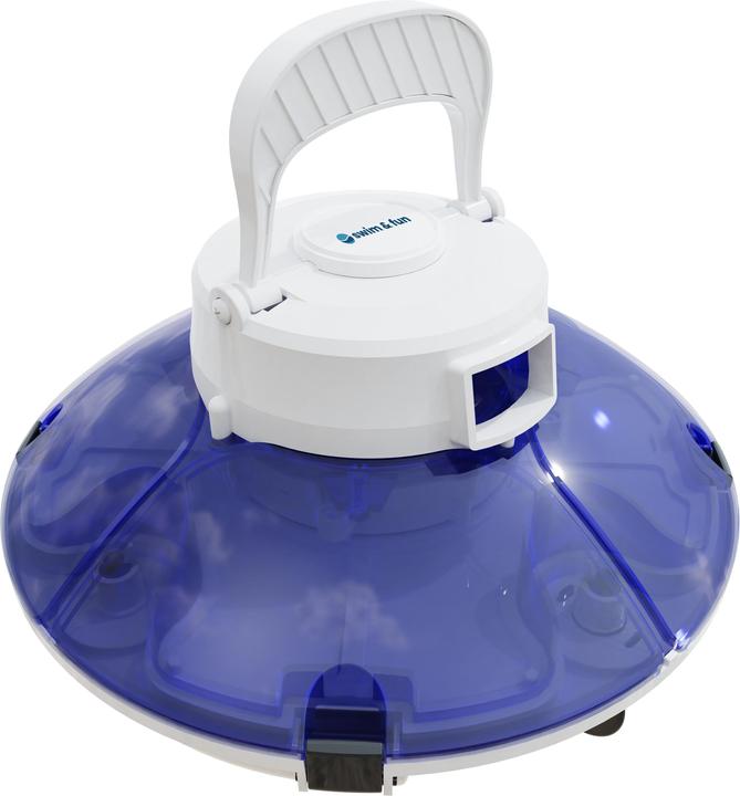 Actual product image Aqua Speed UFO FX3 Pool Robot w/LED Light 2.0