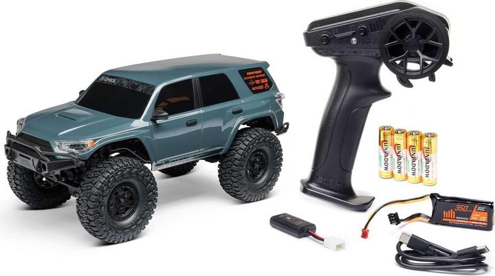 Produktbild Axial Scale Crawler SCX24 Toyota 4Runner 1:24 RTR (RTR Ready-to-Run)