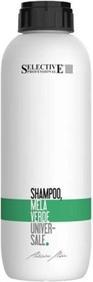 Produktbild Swiss O Par Selective Artistic Green Apple Shampoo 1000ml (1000 ml, Flüssiges Shampoo)