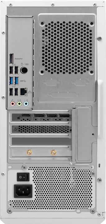 Produktbild MSI MAG Infinite S3 (Intel Core i7-14700F, 32 GB, 1000 GB, GeForce RTX 4060 Ti)
