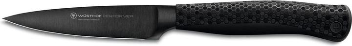 Produktbild Wüsthof Gemüsemesser PERFORMER schwarz (9 cm)