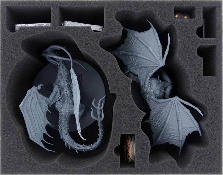 Image du produit Feldherr DSLB310P07 - Boîte de stockage DS pour Dark Souls : Boss Expansions