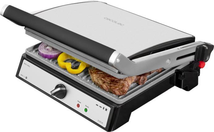 Cecotec Rock'nGrill 2400 UltraRapid
