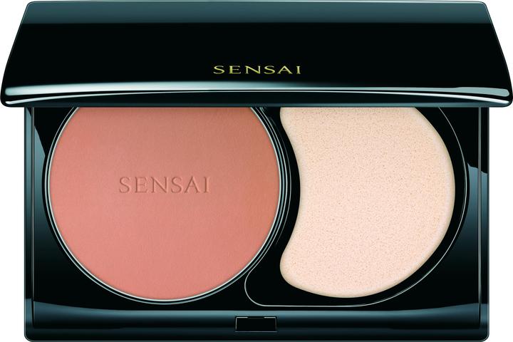 Actual product image Sensai Total Finish (Refill) (Golden Dune)