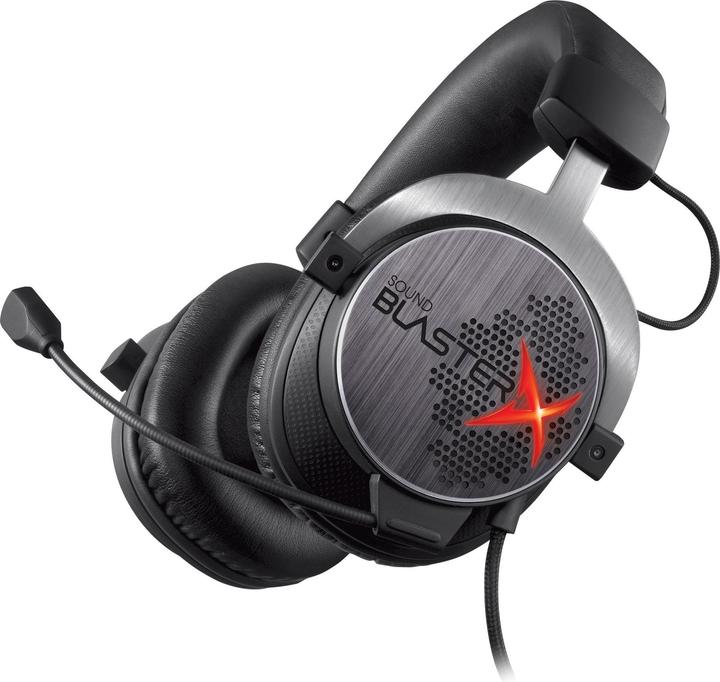 Immagine prodotto Creative Sound BlasterX H7 Tournament Edition (Cablato)