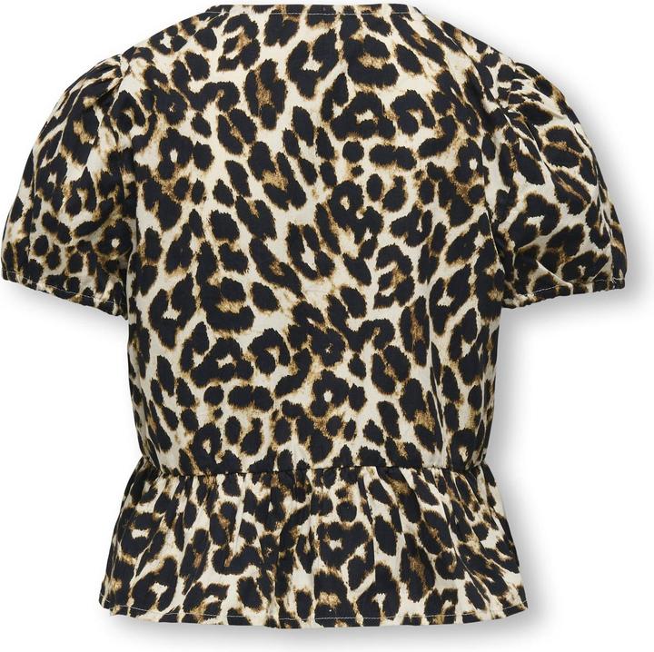 Immagine prodotto Only Kogclara Life S/S Bow Shirt Wvn Noos (158)