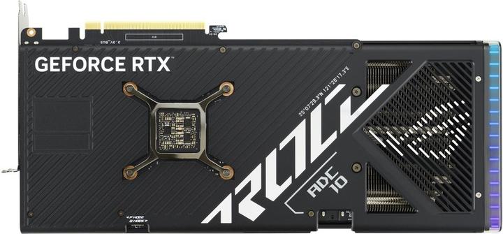 Image du produit ASUS ROG STRIX GeForce RTX 4070 Ti OC EDITION (12 Go)