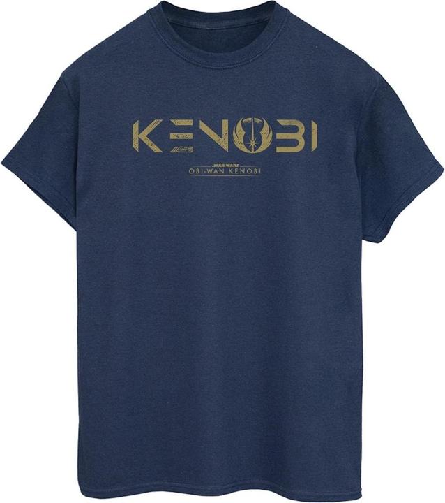 Star Wars ObiWan Kenobi Logo TShirt (L)