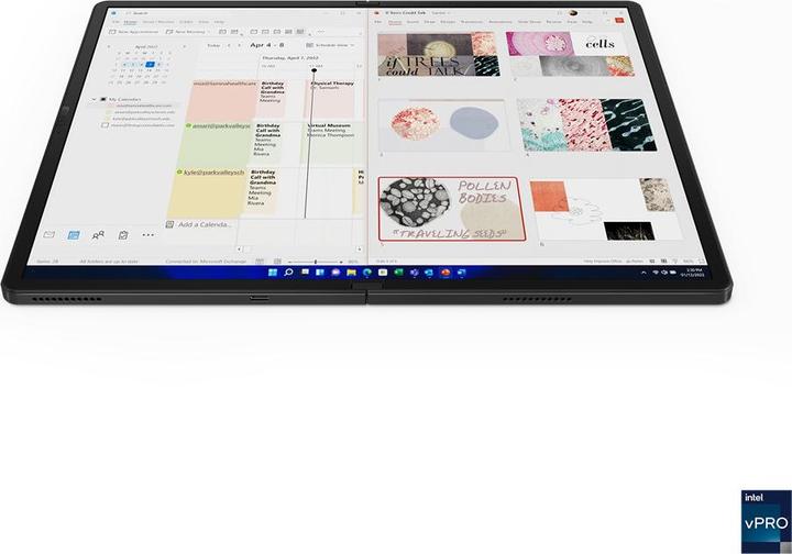 Produktbild Lenovo X1 Fold 16 Gen 1 (16.30", Intel Core i7-1260U, 32 GB, 1000 GB, Eng. Int.)
