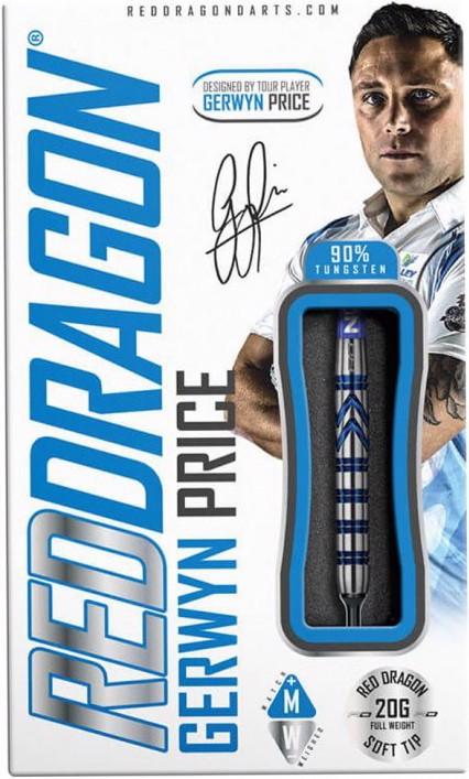 Immagine prodotto Red Dragon Gerwyn Price (20 g)