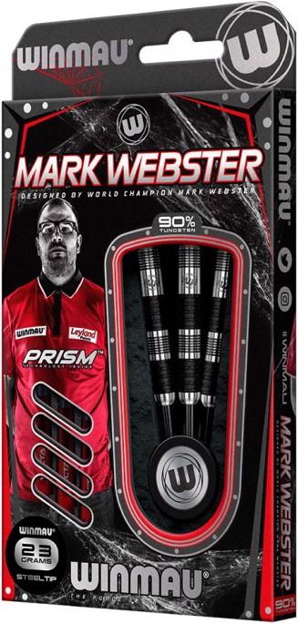 Produktbild Winmau Mark Webster