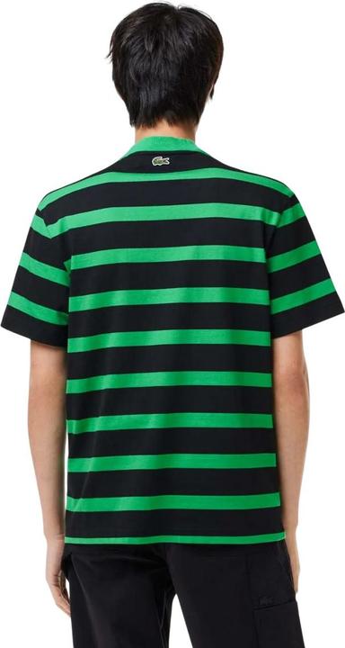 Immagine prodotto Lacoste Maglietta A Strisce 3D Uomo (M)