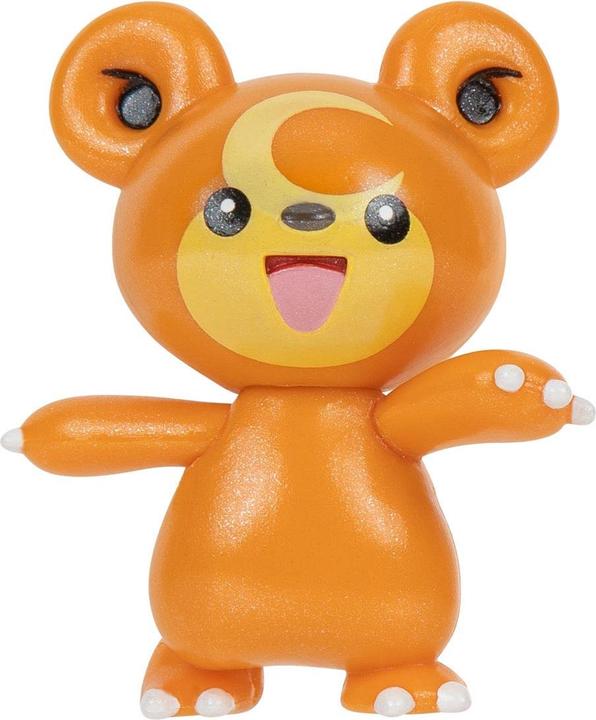 Immagine prodotto Pokémon Figure di battaglia