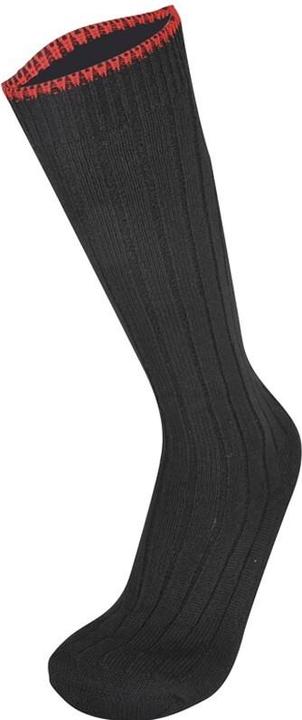 Estex socken mittelstark im feuer