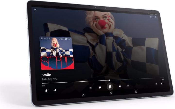 Image du produit Lenovo Tab P11 Pro avec clavier DE et Pen 2 (WLAN uniquement, 11.50", 128 Go, Gris ardoise)