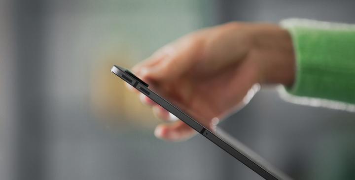 Image du produit Lenovo Tab P11 Pro avec clavier DE et Pen 2 (WLAN uniquement, 11.50", 128 Go, Gris ardoise)
