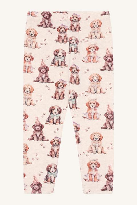 Hust and Claire Leggings HCLisa mit Hundeprint