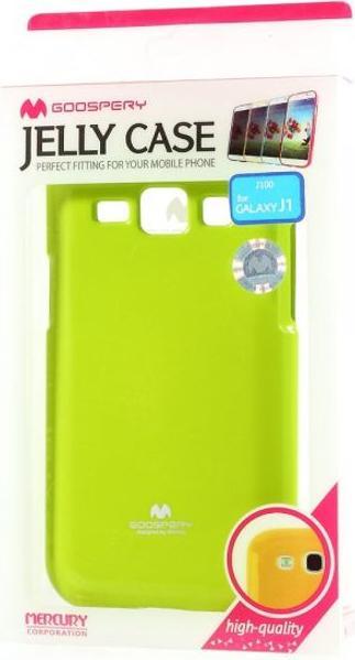 Immagine prodotto Goospery Serie Pearl Jelly (Samsung Galaxy J1)