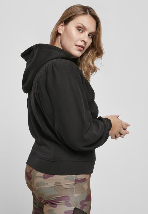 Immagine prodotto Urban Classics Ladies Organic Gathering Batwing Hoody - 13453 (M)