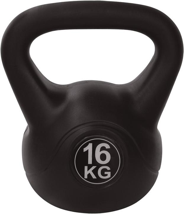 Image du produit Tunturi PE Kettlebell 16 kg (1 x 16 kg)