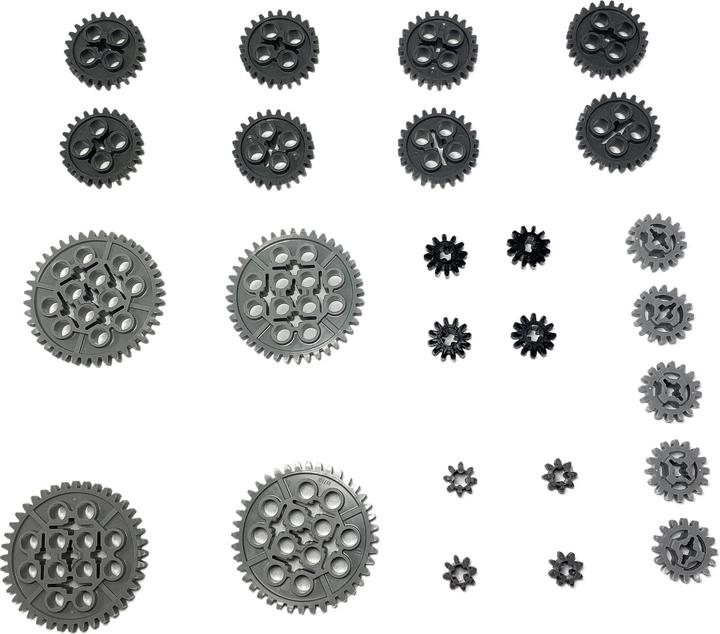 Produktbild LEGO Zahnräder Mix (LEGO Technic)