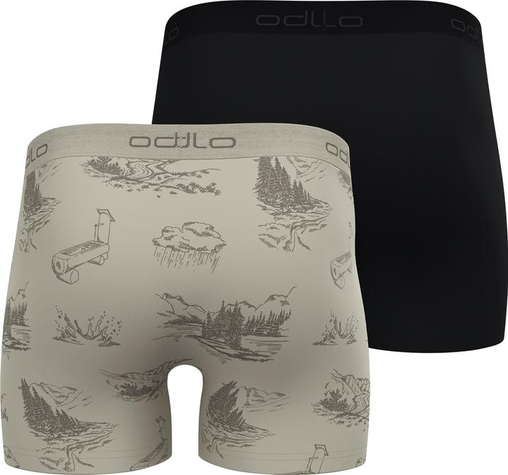 Image du produit Odlo Active F-Dry Eco Graphic 2er Pack (XL)