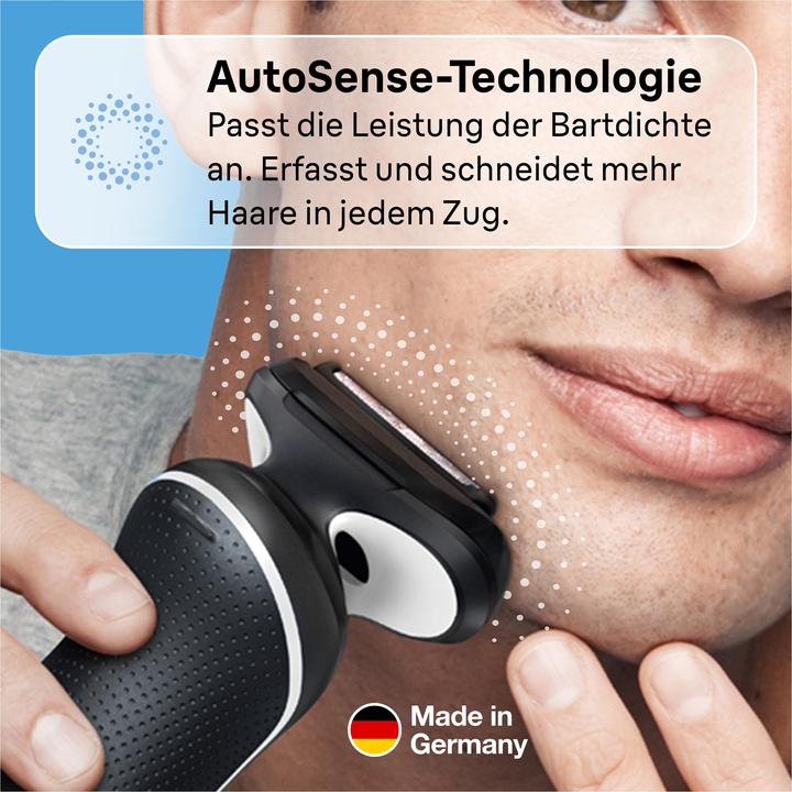Actual product image Braun Series 5