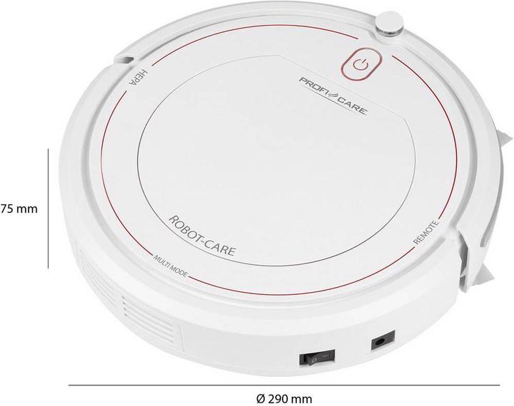 Image du produit Profi-Care ProfiCare PC BSR 3042 (Robot vacuum)