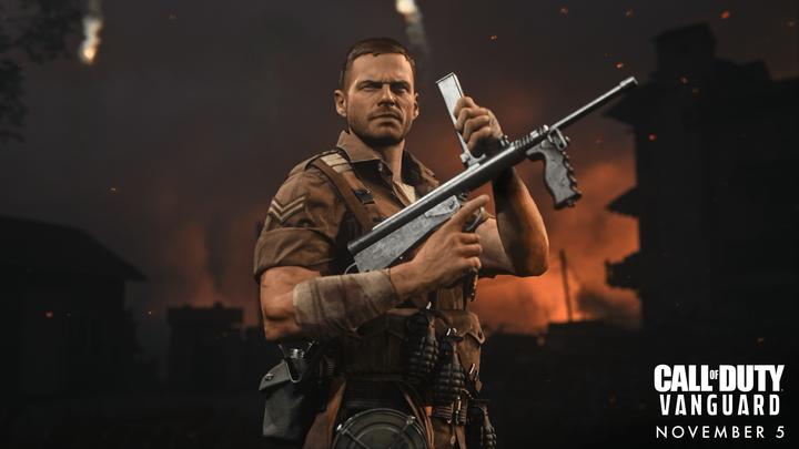 Produktbild Activision Ps4 Cod: Vanguard (PS4)