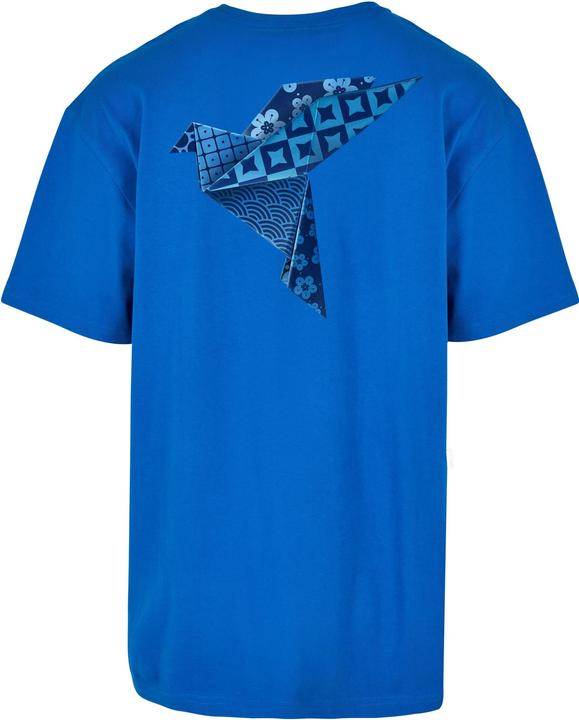 Actual product image Urban Classics Upscale Paperbird Oversize Tee - 192105 (L)