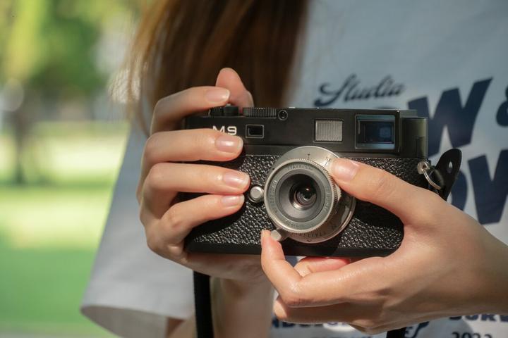 Image du produit TTArtisan M 28mm F5.6 Leica M (Leica M, Plein format)