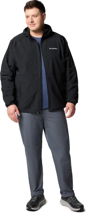 Immagine prodotto Columbia Giacca softshell con cappuccio Tall Heights™ II da uomo (1X)