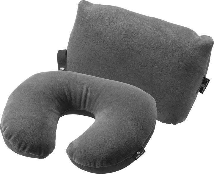 Immagine prodotto Eagle Creek Cuscino da viaggio 2-In-1 (Cuscino per testa e collo)