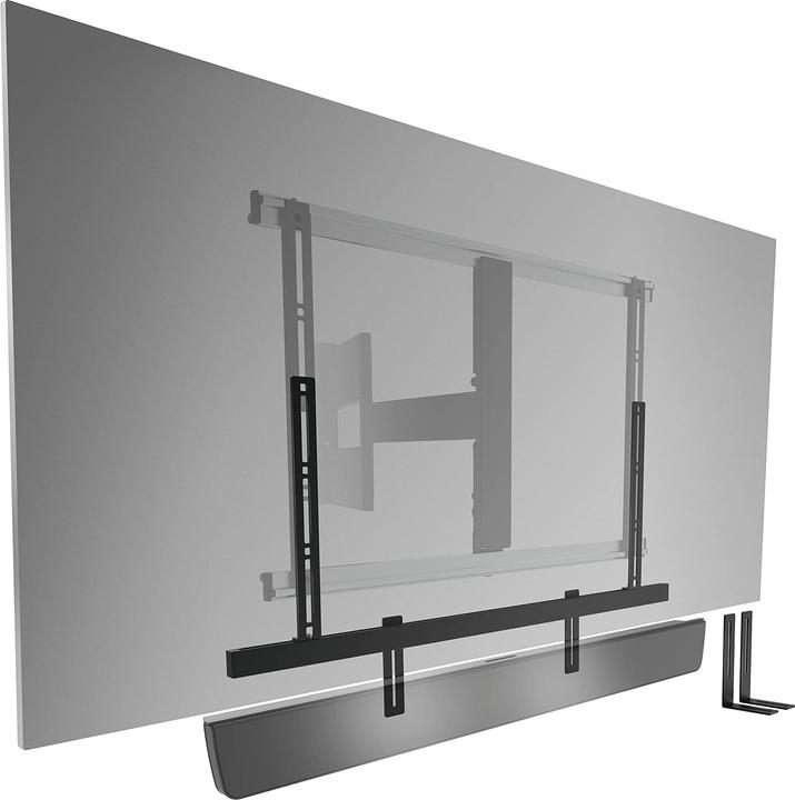 Actual product image Vogels Sound 3550 (1 pcs., Wall installation, Pivoting, Height-adjustable)