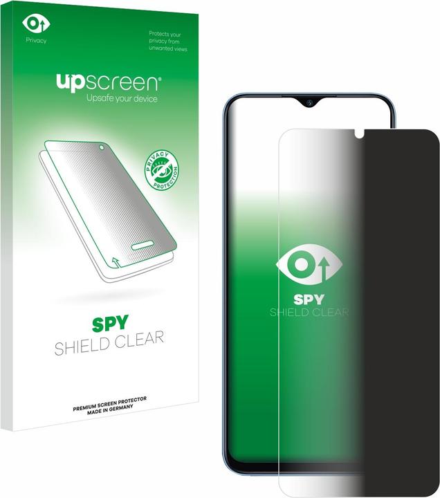 Immagine prodotto upscreen Spy Shield Pellicola Privacy (1 Pezzo/i, Honor 70 Lite)