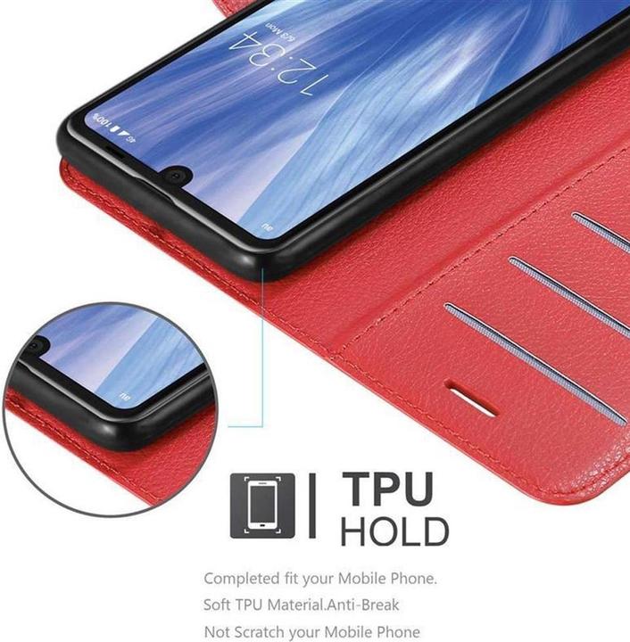 Immagine prodotto Cadorabo Libro con copertina con funzione di stand (Sharp Aquos R3)