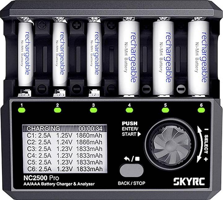 Produktbild SkyRC NC2500 Pro