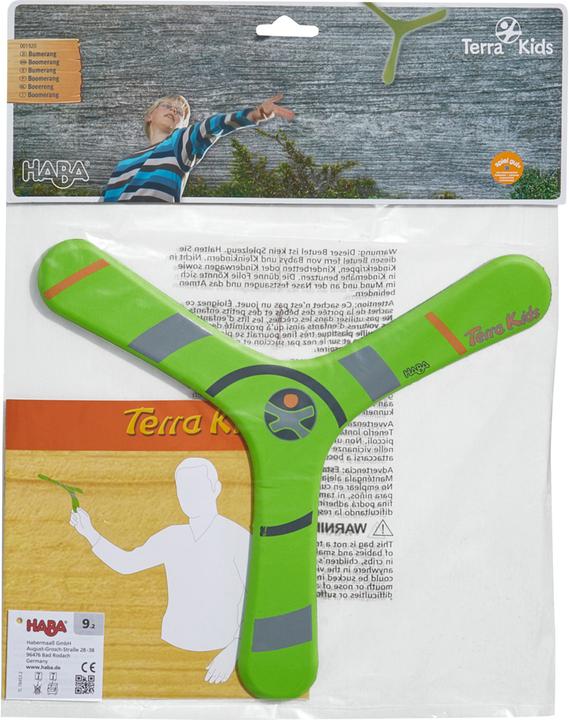 Immagine prodotto Haba Boomerang