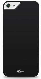 Actual product image Pinlo Concize Slice Protective Case for iPhone 5/5S/SE Black (Apple iPhone 5s, Apple iPhone 5, Apple iPhone SE)