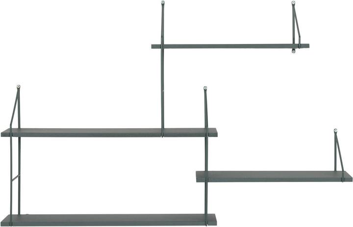 Actual product image House Nordic Harlem (99 x 17.5 x 62 cm)