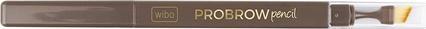 Wibo Probrow Pencil Eyebrow Pencil with Brush 01