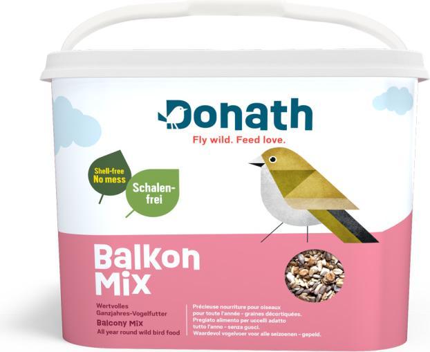 Donath Mix per balconi