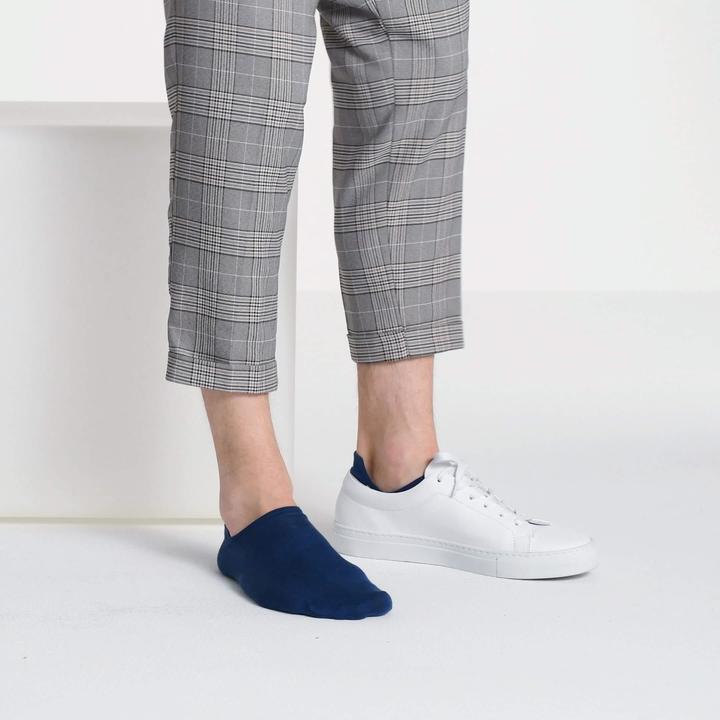 Image du produit Blacksocks Organic Sneaker (Une unité par pack, 35, 36, 37, 38, 39)