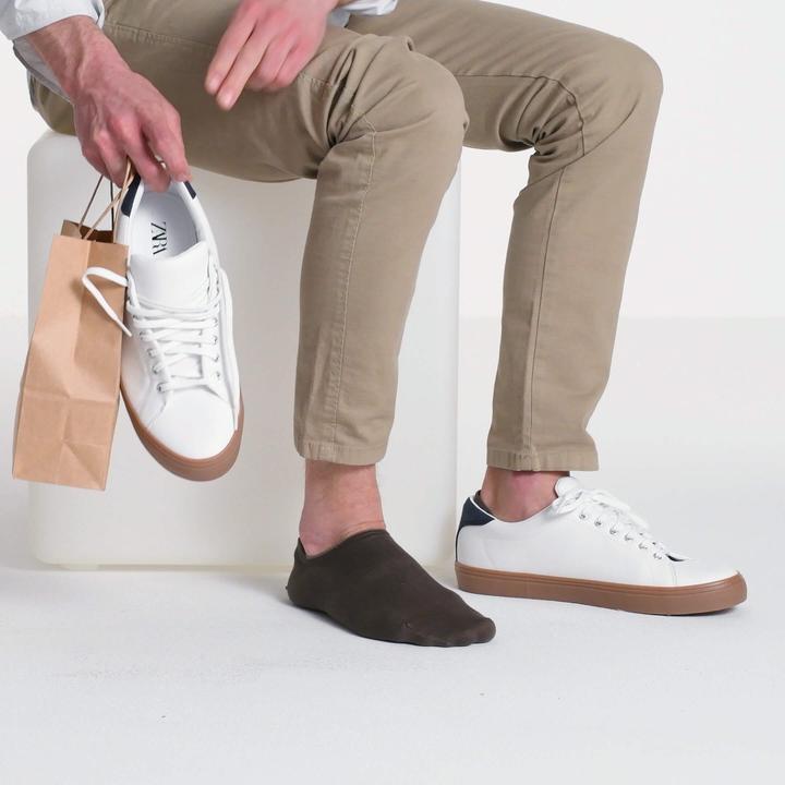 Image du produit Blacksocks Organic Sneaker (Une unité par pack, 35, 36, 37, 38, 39)