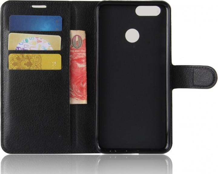 Actual product image Screenguard Honor 7X Leather Guard Leather Case (Honor 7X)
