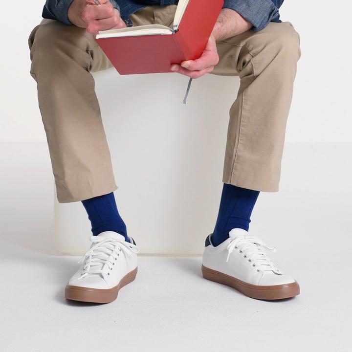 Immagine prodotto Blacksocks Calze classiche al polpaccio (Confezione singola, 40 - 41)
