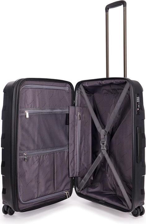 Produktbild Stratic Straw+ - Hartschalenkoffer (74 l, M (50 - 90l))
