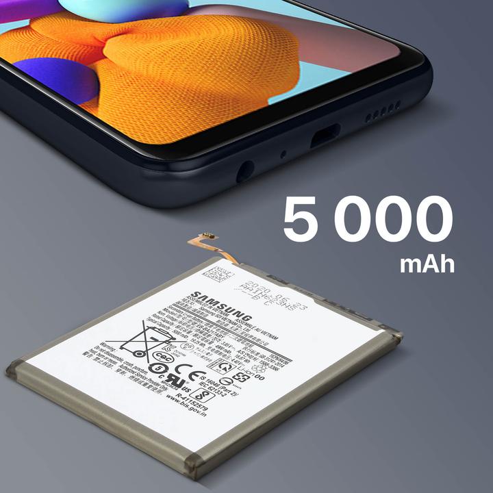Immagine prodotto Samsung EB-BA217ABY Batteria ricaricabile da 5000 mAh
