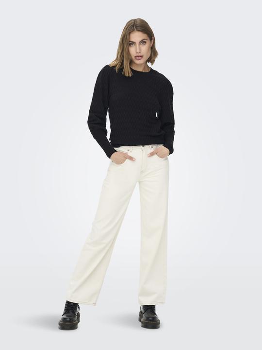 Image du produit Only Pull en maille structurée (XS)